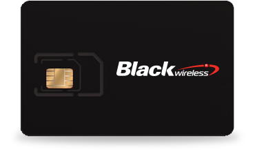 Black Wireless