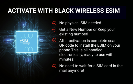 eSIM info